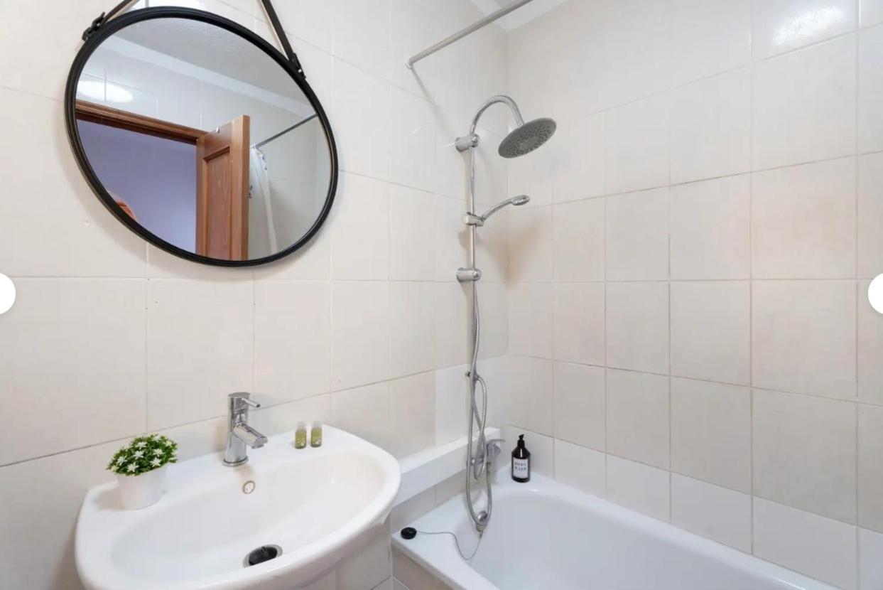 Apartamento Sol Alcalá la Real Zewnętrze zdjęcie